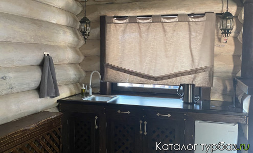 Усадьба «Малиновый лес»