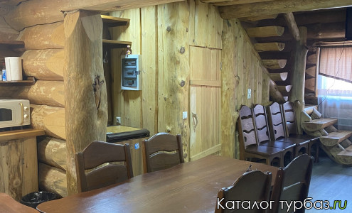 Усадьба «Малиновый лес»