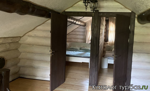 Усадьба «Малиновый лес»