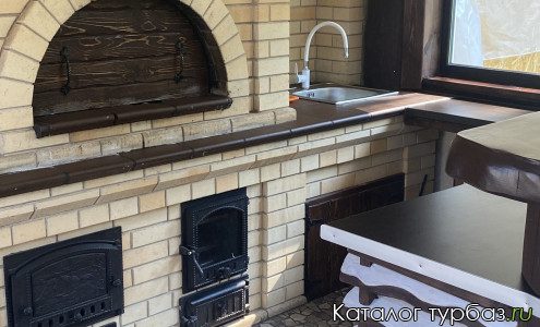 Усадьба «Малиновый лес»