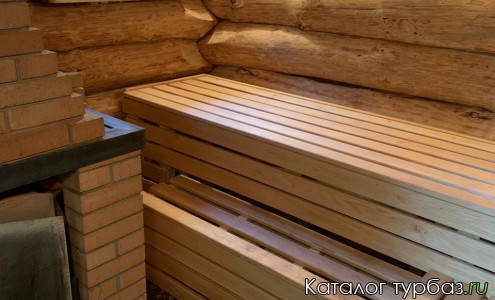 Усадьба «Малиновый лес»