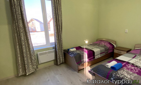 База отдыха «Роза ветров»