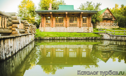 База отдыха «Забытое»