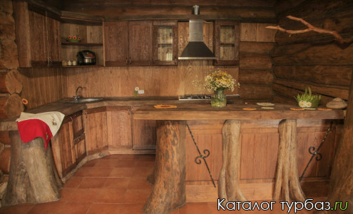 База отдыха «Забытое»