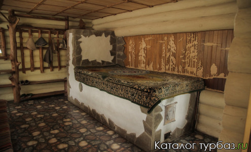 База отдыха «Забытое»