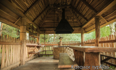 База отдыха «Забытое»