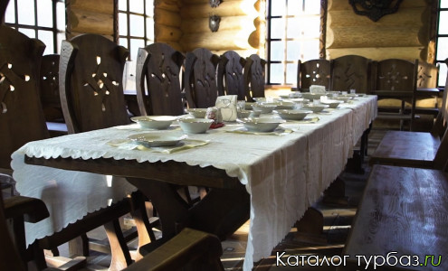 База отдыха «Забытое»