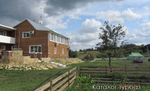 База отдыха «Иконки»