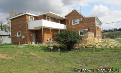 База отдыха «Иконки»