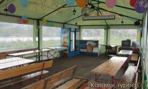 База отдыха «Иконки»