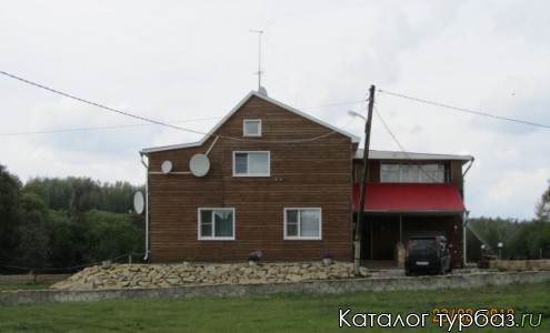 База отдыха «Иконки»