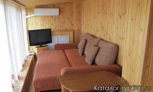 База отдыха «Иконки»