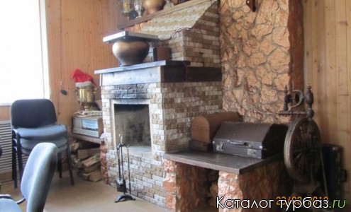 База отдыха «Иконки»