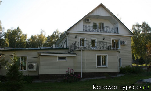 База отдыха «Новое Уручье»