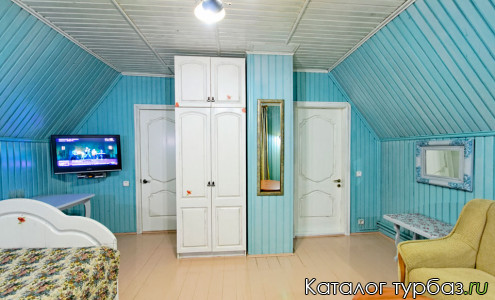 База отдыха «Новое Уручье»