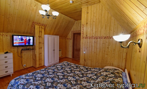 База отдыха «Новое Уручье»