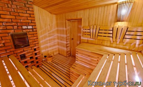 База отдыха «Новое Уручье»