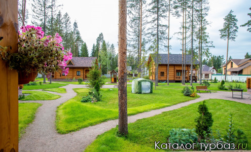 База отдыха «Рощино Вилладж»