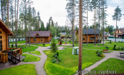 База отдыха «Рощино Вилладж»