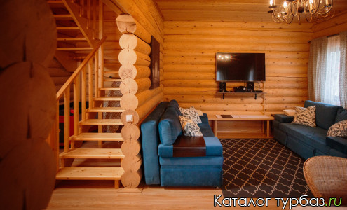 База отдыха «Рощино Вилладж»