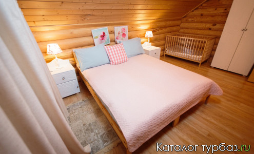 База отдыха «Рощино Вилладж»