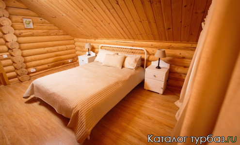 База отдыха «Рощино Вилладж»