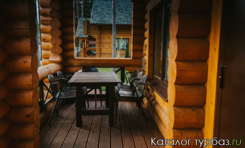 База отдыха «Рощино Вилладж»