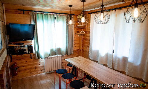 База отдыха «Рощино Вилладж»