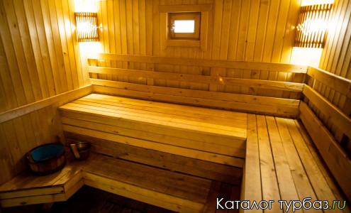 База отдыха «Рощино Вилладж»