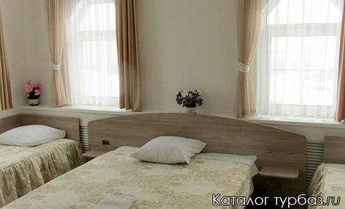 База отдыха «Уржум»