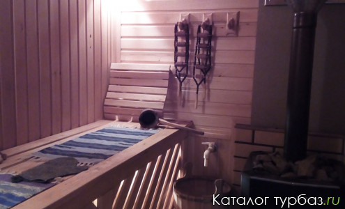 База отдыха «Уржум»