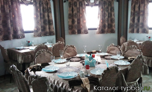 База отдыха «Уржум»