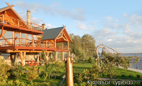 Усадьба «Пановы Горы»