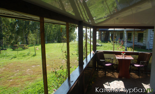 Усадьба «Пановы Горы»