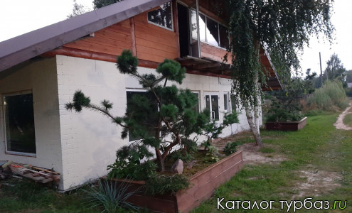 Усадьба «Пановы Горы»