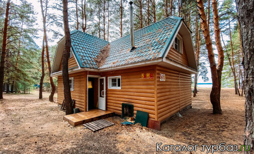 Турбаза «Ясная поляна»