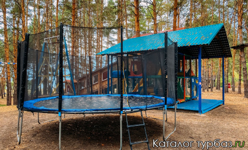 Турбаза «Ясная поляна»