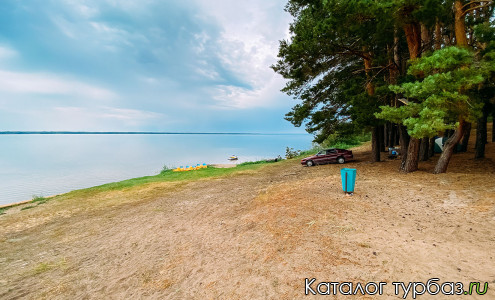 Турбаза «Ясная поляна»