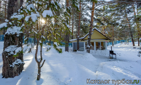 Турбаза «Ясная поляна»