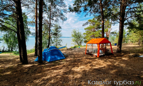 Турбаза «Ясная поляна»