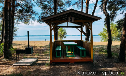 Турбаза «Ясная поляна»