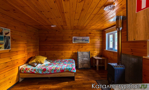 Турбаза «Ясная поляна»