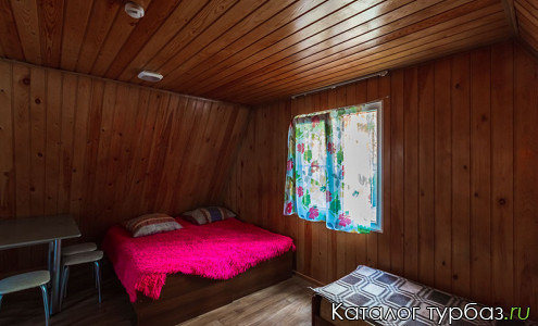 Турбаза «Ясная поляна»