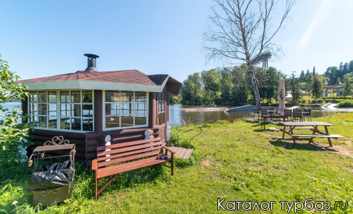 База отдыха «Курголовский берег»
