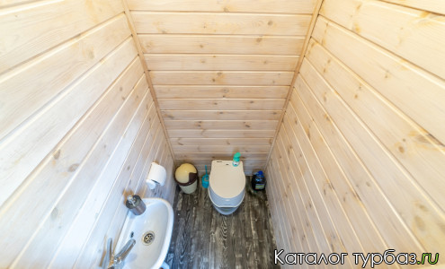 База отдыха «Курголовский берег»