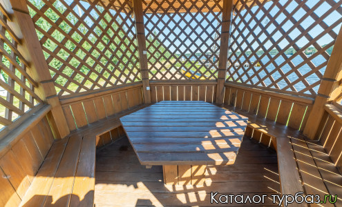 База отдыха «Курголовский берег»