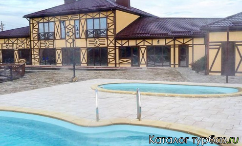 База отдыха «Афродита»