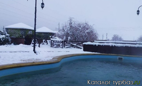 База отдыха «Афродита»