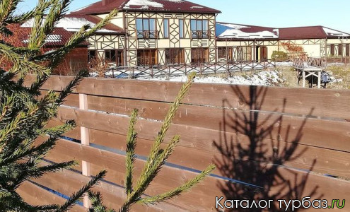 База отдыха «Афродита»