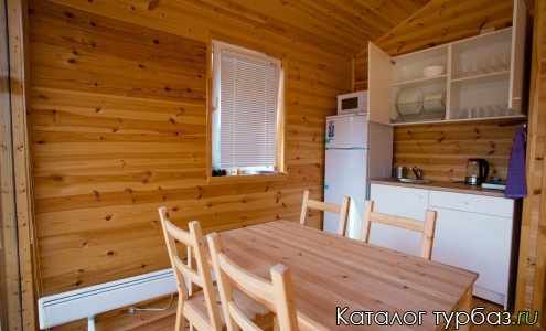 База отдыха «Шерья»